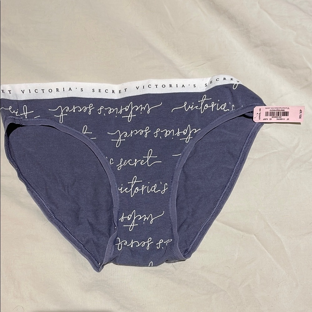 NWT Victoria's Secret Bikini Underwear XS
